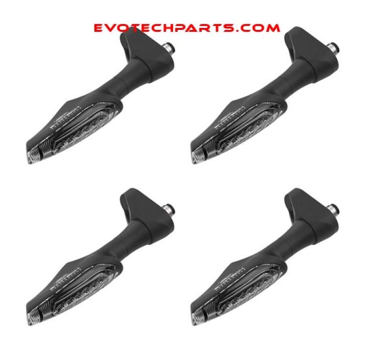 Triumph Sequential LED Blinker von Evotech Performance